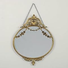 Vintage gold mirror for sale  Delivered anywhere in UK
