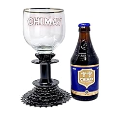Verre chimay pied d'occasion  Livré partout en Belgiqu