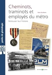Cheminots traminots employés d'occasion  Livré partout en France