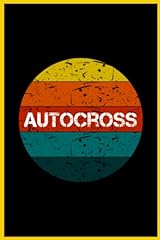Vintage retro autocross gebraucht kaufen  Wird an jeden Ort in Deutschland