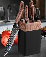 Coltelli cucina pezzi usato  Spedito ovunque in Italia 