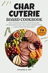 Charcuterie board cookbook for sale  Delivered anywhere in USA 