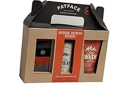 Fatface body wash for sale  Delivered anywhere in UK