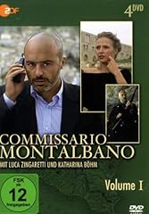 Commissario montalbano volume gebraucht kaufen  Wird an jeden Ort in Deutschland