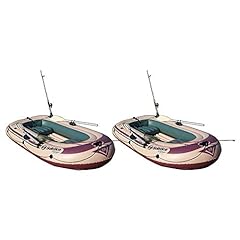Solstice Swimline Voyager Inflatable 4 Person Fishing for sale  Delivered anywhere in USA 