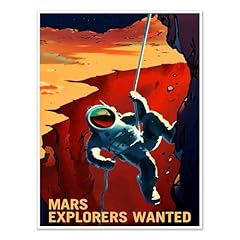 Gallery prints mars for sale  Delivered anywhere in USA 