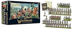 Warlord games waterloo for sale  Delivered anywhere in UK
