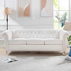 Levnary chesterfield sofa for sale  Delivered anywhere in USA 