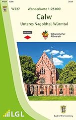 W227 wanderkarte 000 gebraucht kaufen  Wird an jeden Ort in Deutschland