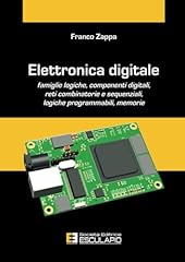 Elettronica digitale. famiglie usato  Spedito ovunque in Italia 