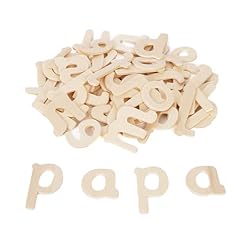 Wooden letters wooden for sale  Delivered anywhere in UK