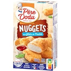 Nuggets filets poulet d'occasion  Livré partout en France