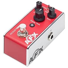 Fishman afx acoustiverb for sale  Delivered anywhere in UK
