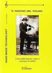 Fascino del violino usato  Spedito ovunque in Italia 