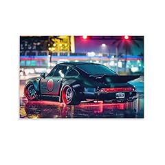 Poster supercar voiture d'occasion Poster supercar voiture d'occasion  Livré partout en France