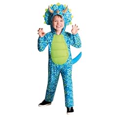 Child blue dino for sale  Delivered anywhere in UK