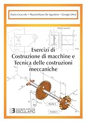 Esercizi costruzione macchine usato  Spedito ovunque in Italia 