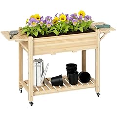 Outsunny raised garden for sale  Delivered anywhere in UK