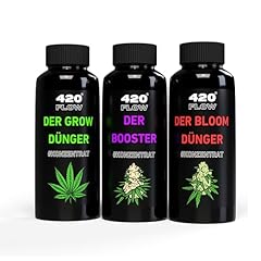 420flow cannabis dünger gebraucht kaufen  Wird an jeden Ort in Deutschland