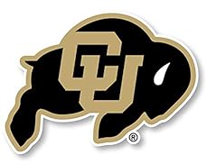 Colorado buffaloes inch for sale  Delivered anywhere in USA 