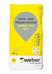 Weber mix 601 gebraucht kaufen  Wird an jeden Ort in Deutschland