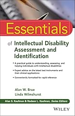 Essentials intellectual disabi for sale  Delivered anywhere in USA 