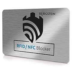 Burgstein rfid blocker gebraucht kaufen  Wird an jeden Ort in Deutschland