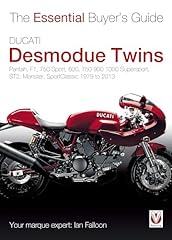 Ducati desmodue twins for sale  Delivered anywhere in USA 