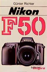 Nikon 50 d'occasion  Livré partout en Belgiqu