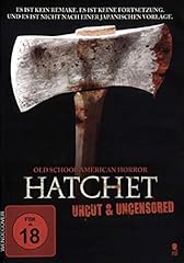Hatchet uncut version d'occasion  Livré partout en Belgiqu