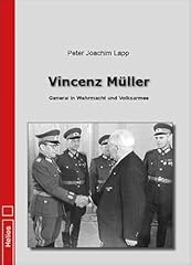 Vincenz müller general gebraucht kaufen  Wird an jeden Ort in Deutschland