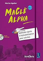 Maclé alpha méthode d'occasion  Livré partout en France