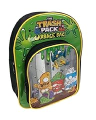 Trash pack backpack for sale  Delivered anywhere in UK