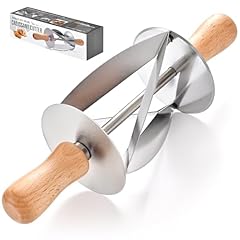 Stainless steel croissant for sale  Delivered anywhere in USA 
