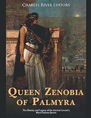 Queen zenobia palmyra for sale  Delivered anywhere in UK