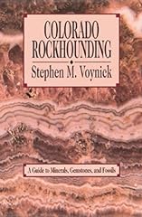 Colorado rockhounding guide for sale  Delivered anywhere in USA 