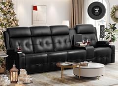 Recliner sofa massage for sale  Delivered anywhere in USA 