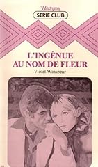 Ingénue nom fleur d'occasion  Livré partout en France