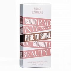 Naomi campbell shine for sale  Delivered anywhere in UK
