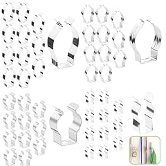 48pcs spring clips for sale  Delivered anywhere in UK