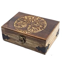 Handmade wooden tree for sale  Delivered anywhere in UK