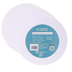 Exerz 30cm round for sale  Delivered anywhere in UK