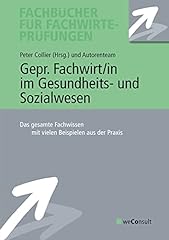 Gepr fachwirt gesundheits gebraucht kaufen  Wird an jeden Ort in Deutschland