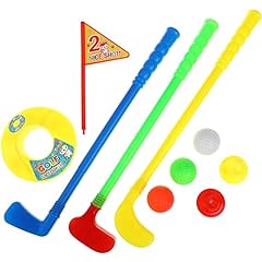 Besportble plastic golf for sale  Delivered anywhere in UK