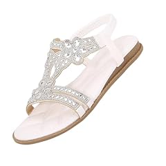 Damen glitzer sandalen gebraucht kaufen  Wird an jeden Ort in Deutschland