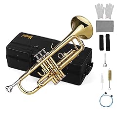 Mowind trumpet flat for sale  Delivered anywhere in USA 