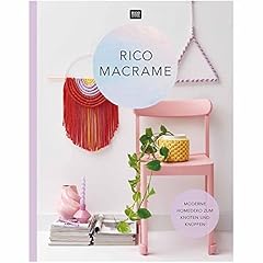 Modern macrame moderne d'occasion  Livré partout en France