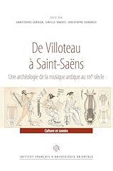 Villoteau saint saëns d'occasion  Livré partout en France