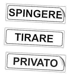 Evm eticchette spingere usato  Spedito ovunque in Italia 