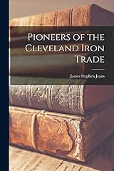 Pioneers cleveland iron for sale  Delivered anywhere in Ireland